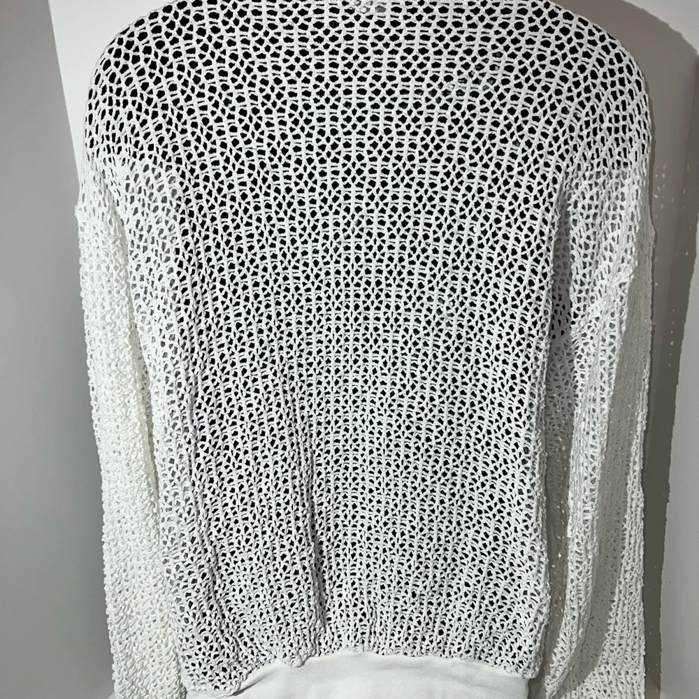 Vintage Las‎ Vegas mesh pullover